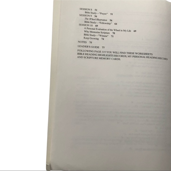 Book - Growing Strong in God’s Family, The 2:7 Series - Picture 4 of 8